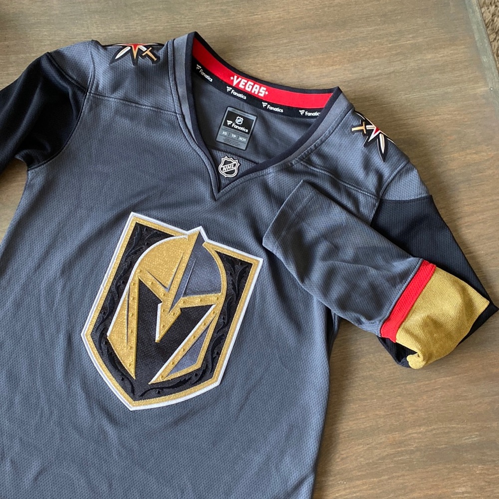 Golden knights jersey